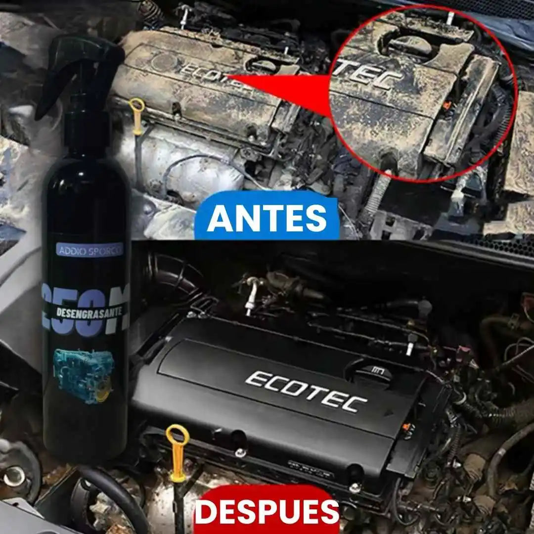Desengrasante De Motor 250ML