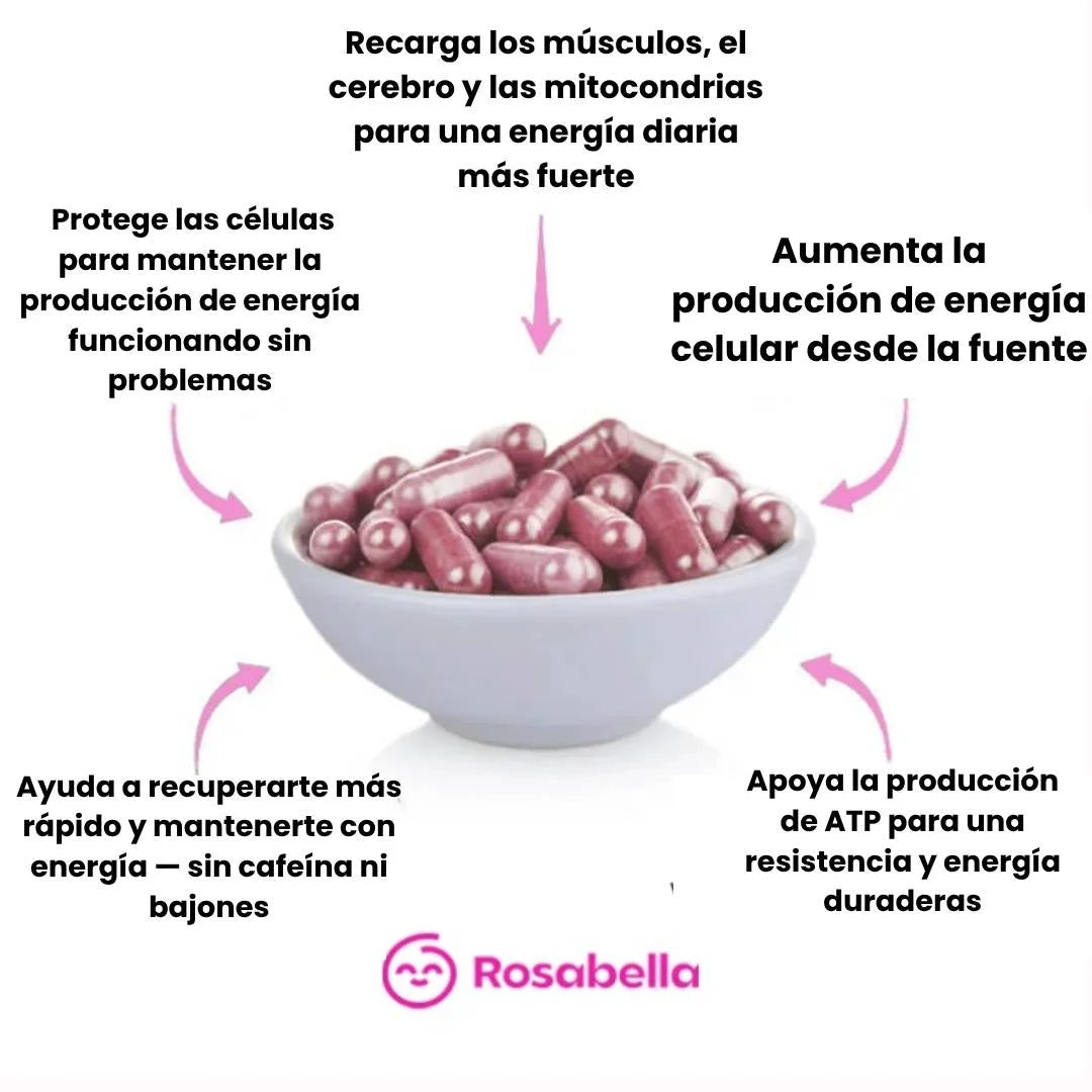 ROSEBELLA BEETROOT X60CAPS