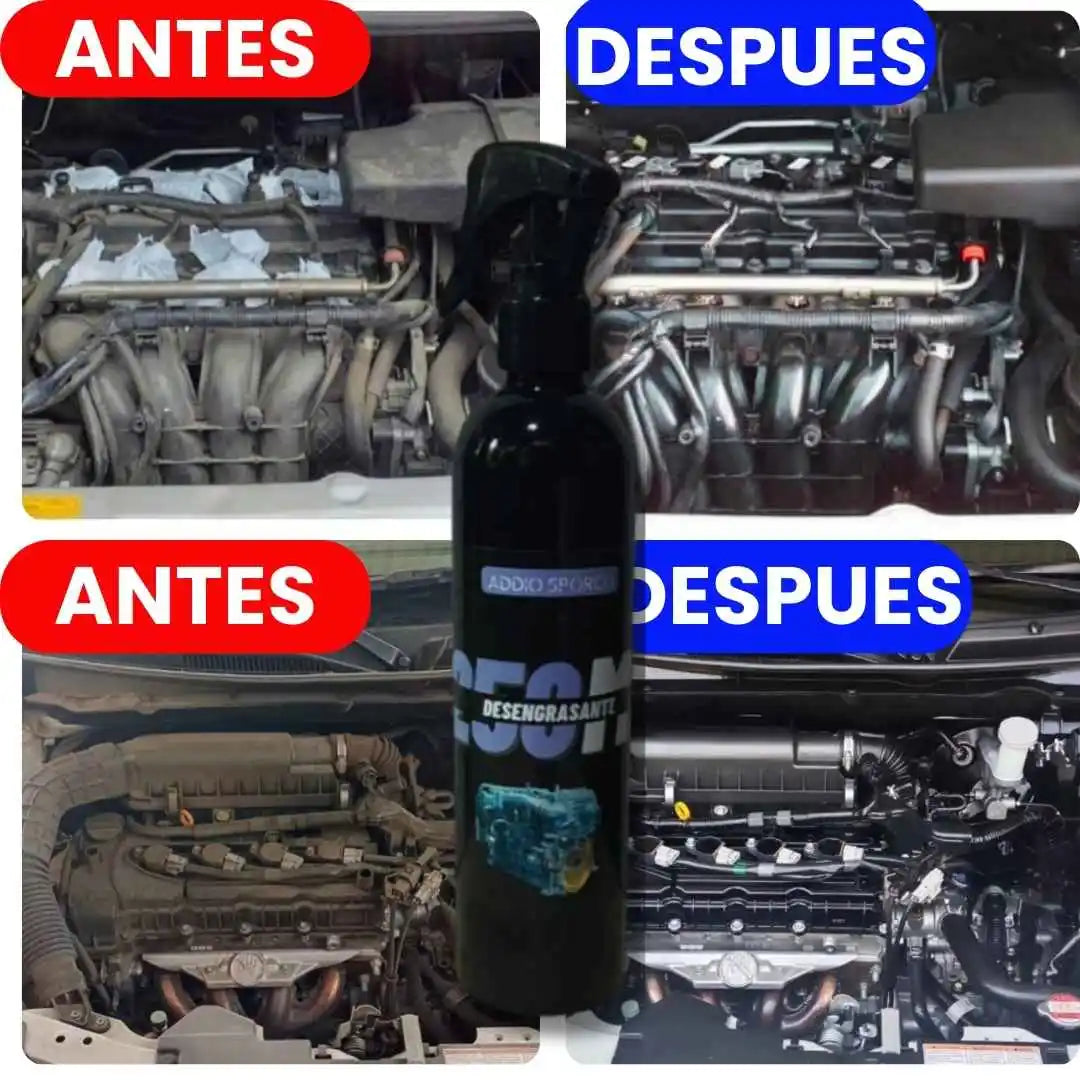 Desengrasante De Motor 250ML