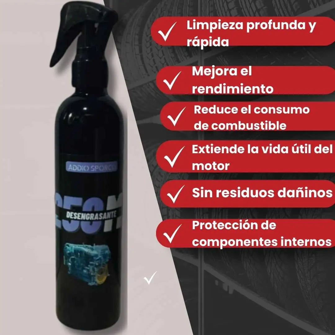 Desengrasante De Motor 250ML