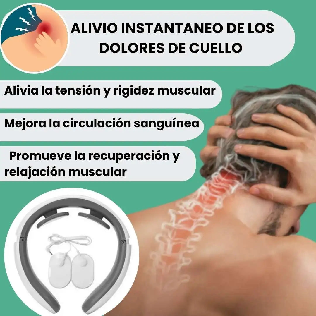 CerviPro™ Masajeador Cervical