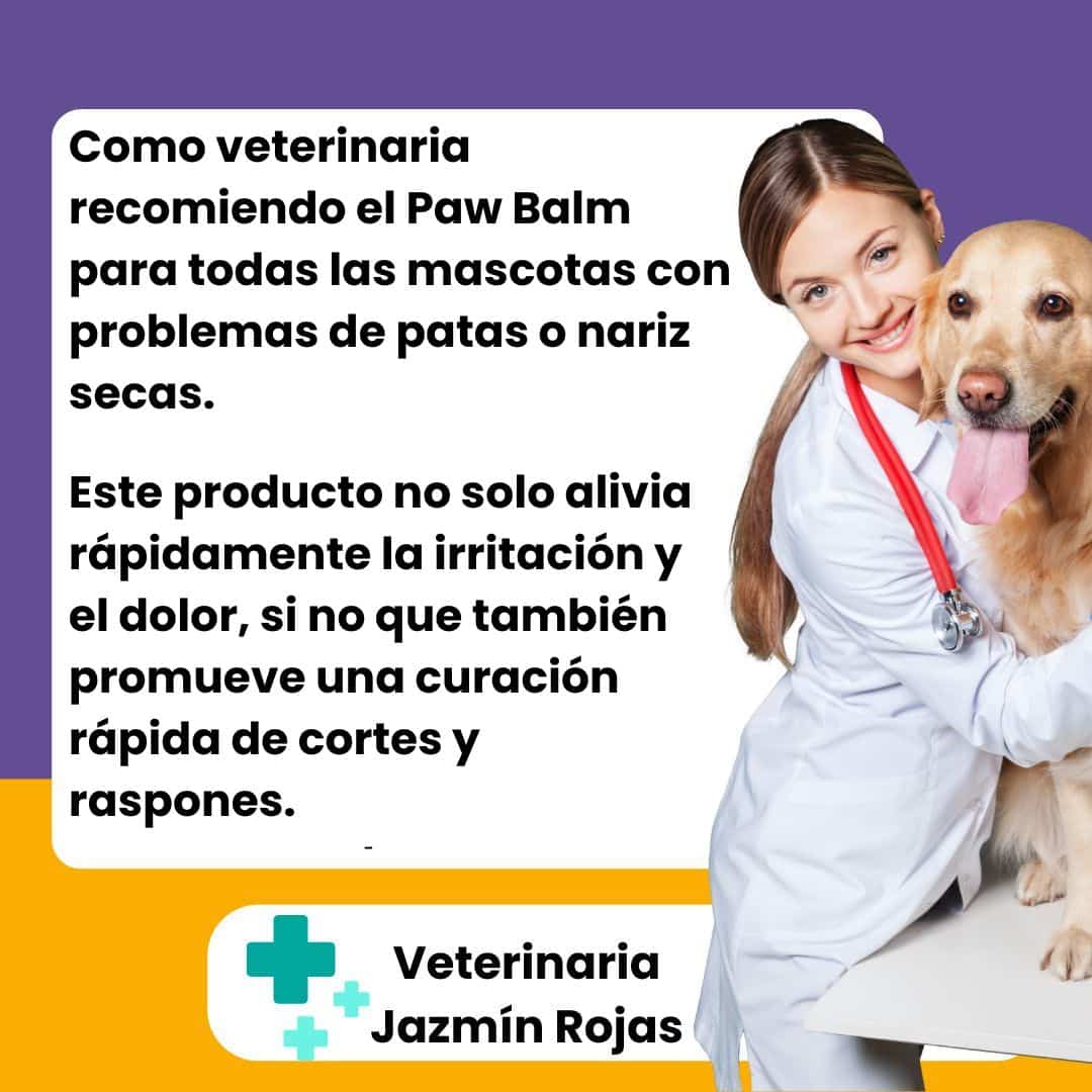 PAW BALM- BALSAMO PARA MASCOTAS