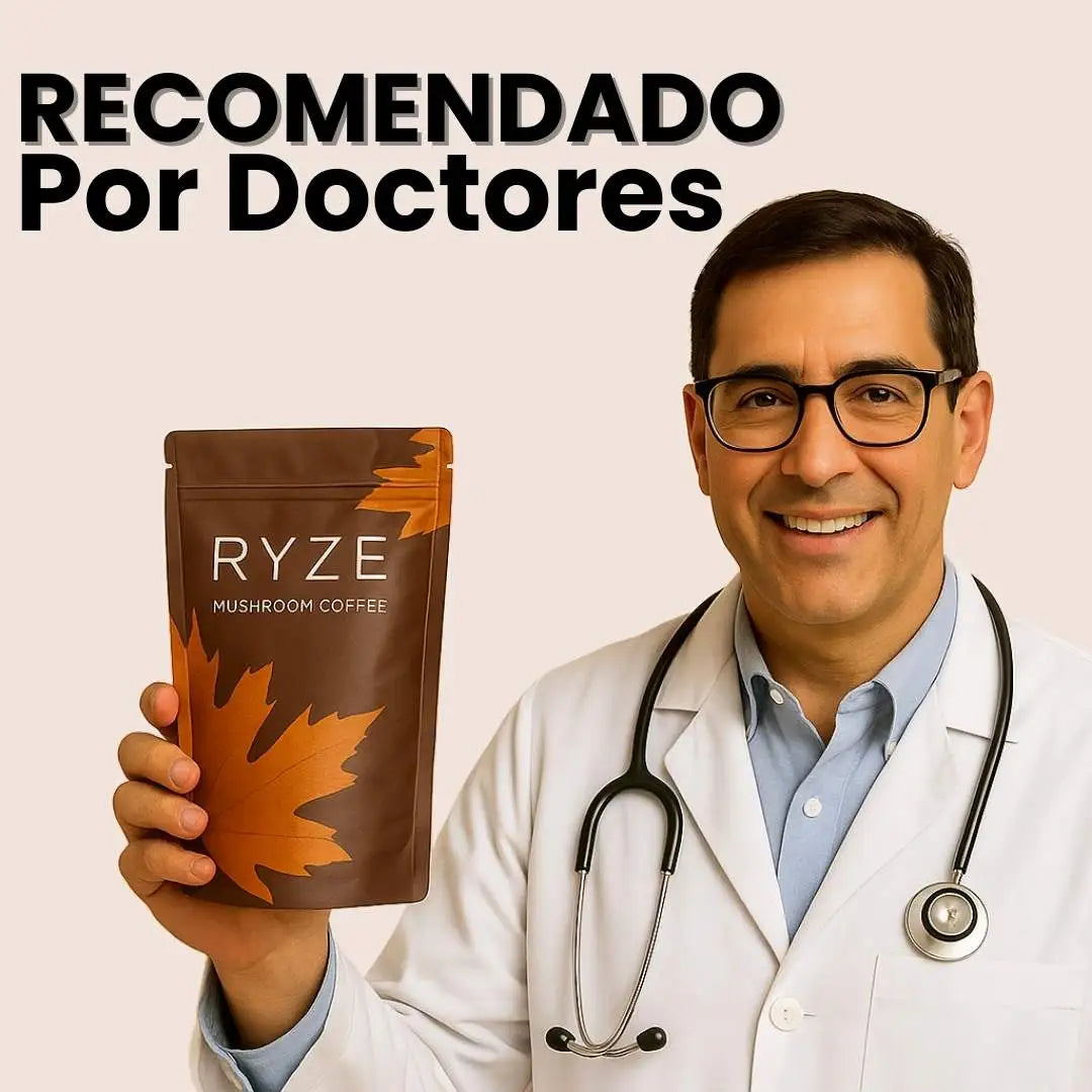 Optimiza tu memoria y retención en un 70% con 6 hongos funcionales.