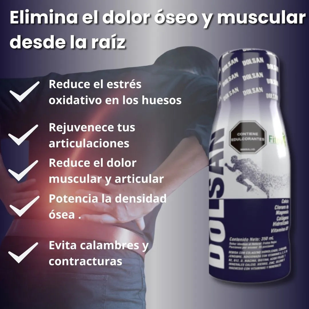 Recupera tu movilidad y fortalece tus Huesos y Músculos