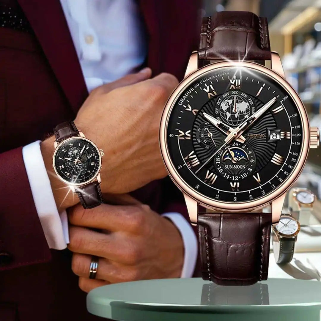 Imperial Legacy Reloj de Lujo