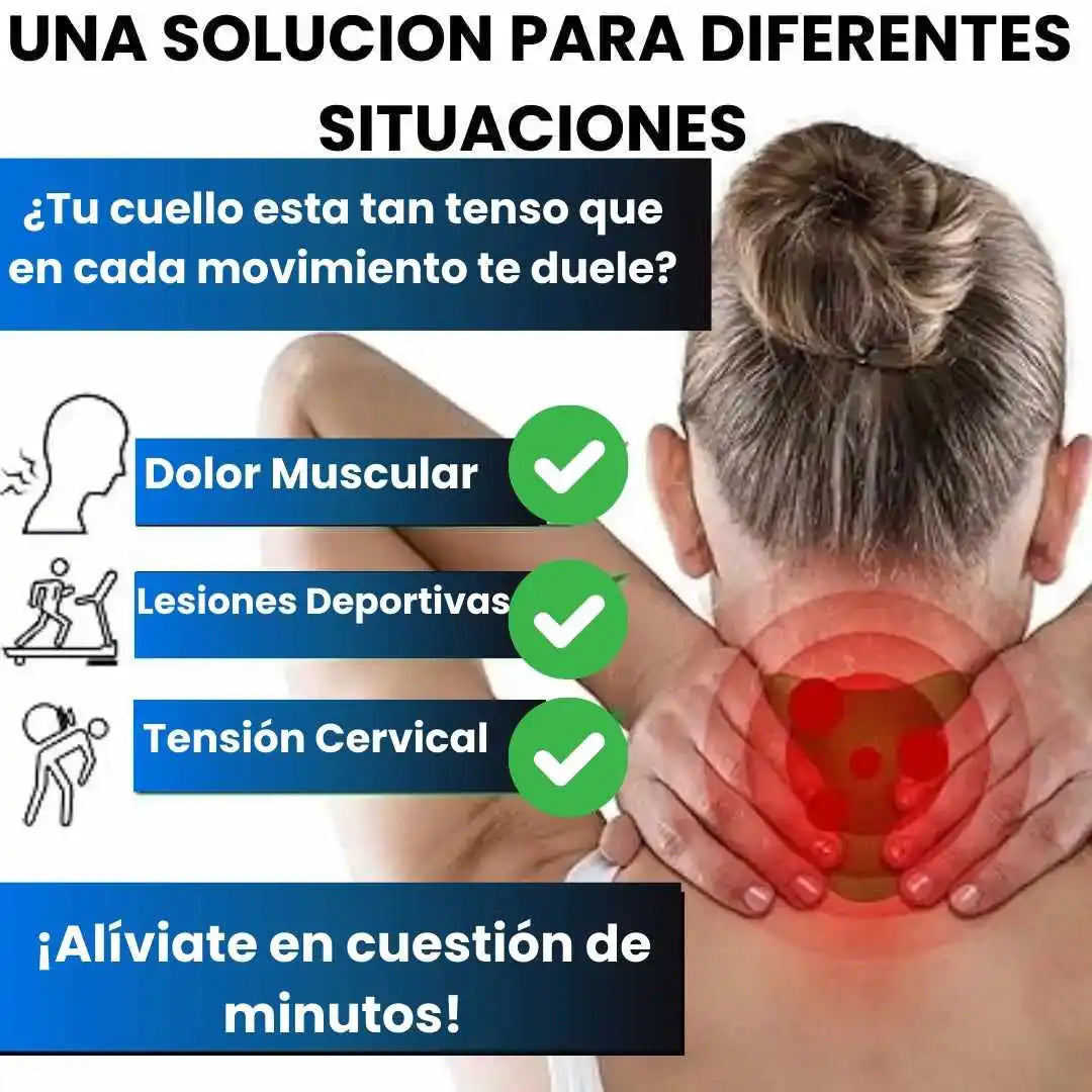 CerviFix™ Parche Dolor Paga 10 Lleva 20