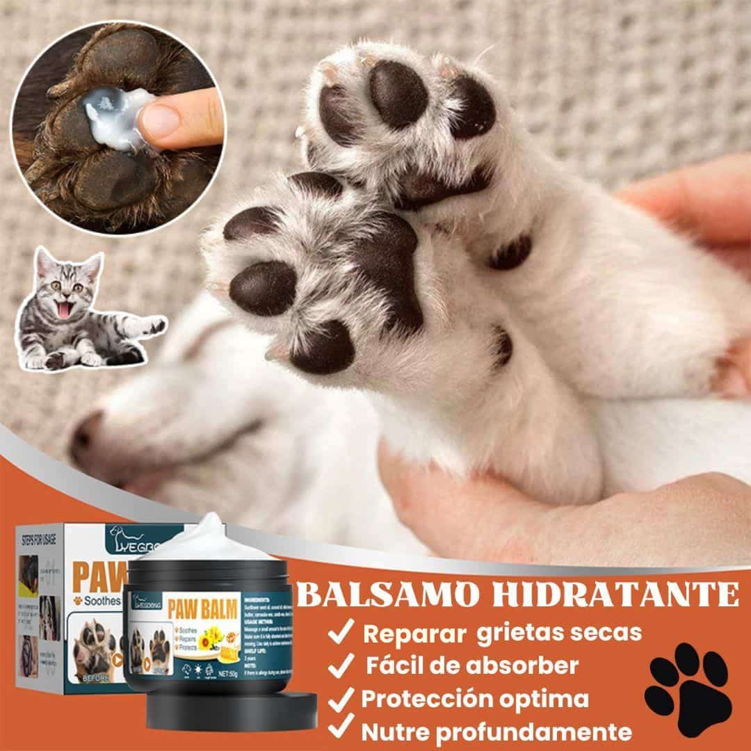 PAW BALM- BALSAMO PARA MASCOTAS