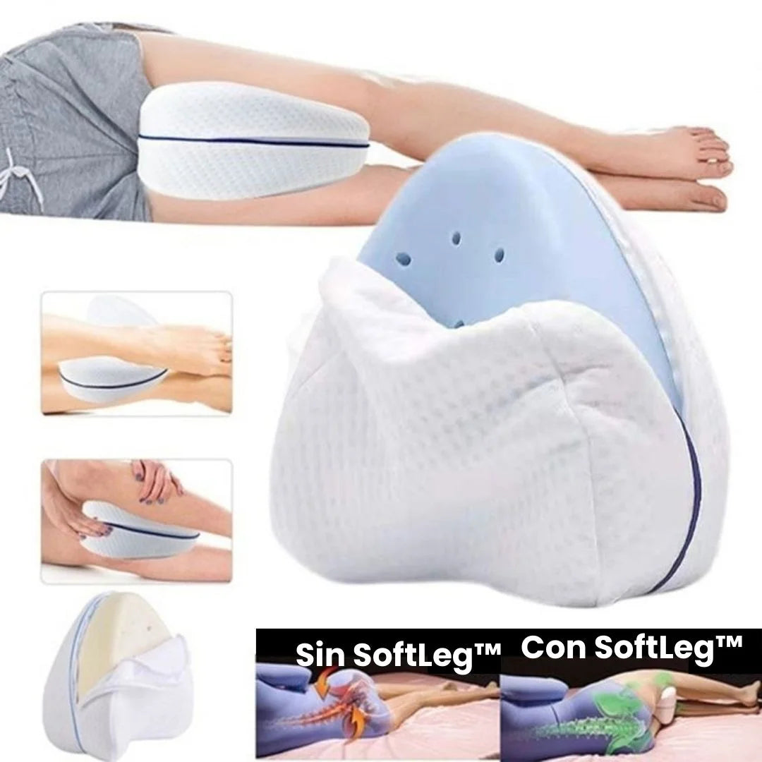SoftLeg™ Almohada ortopédica para piernas