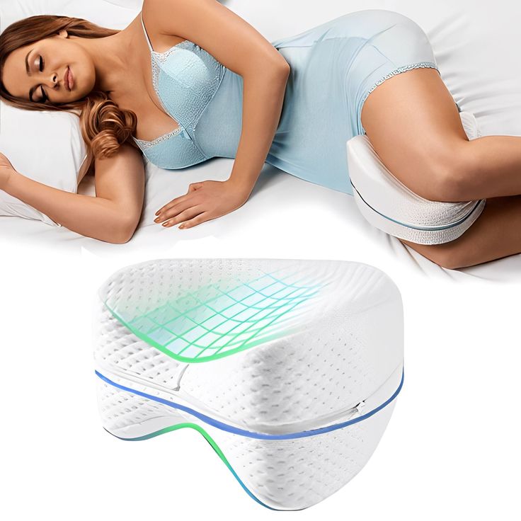 SoftLeg™ Almohada ortopédica para piernas