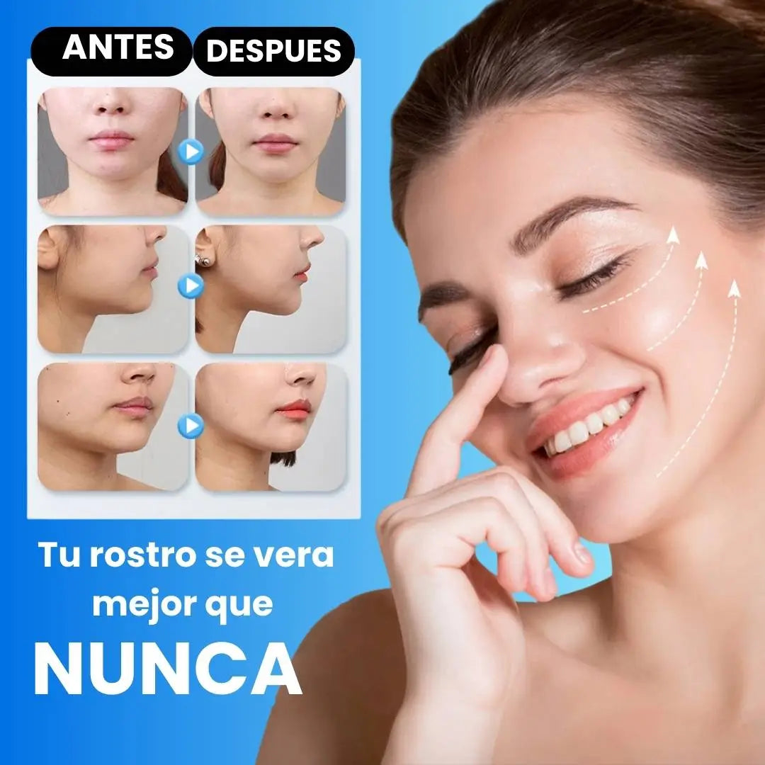Calm-Spa™ Masajeador facial estimulador