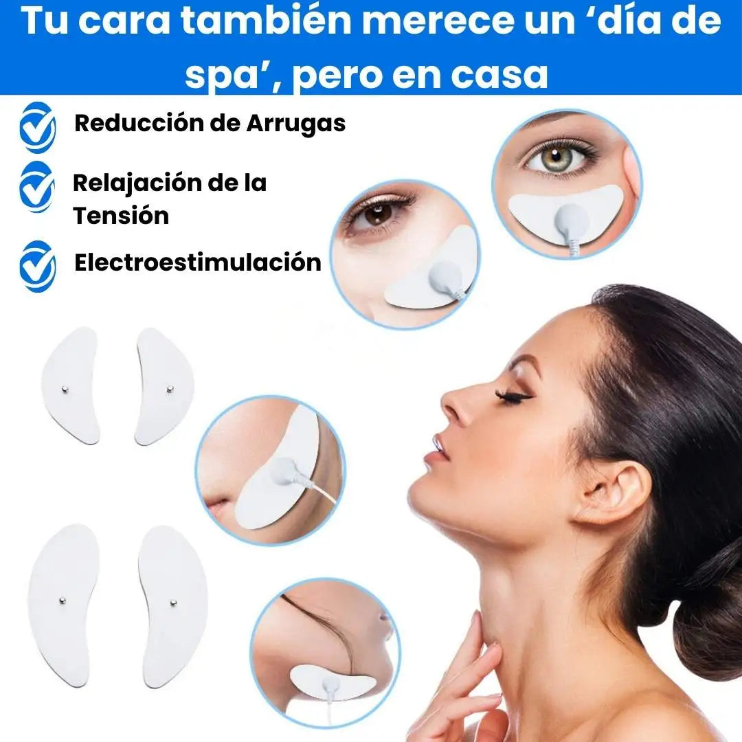 Calm-Spa™ Masajeador facial estimulador