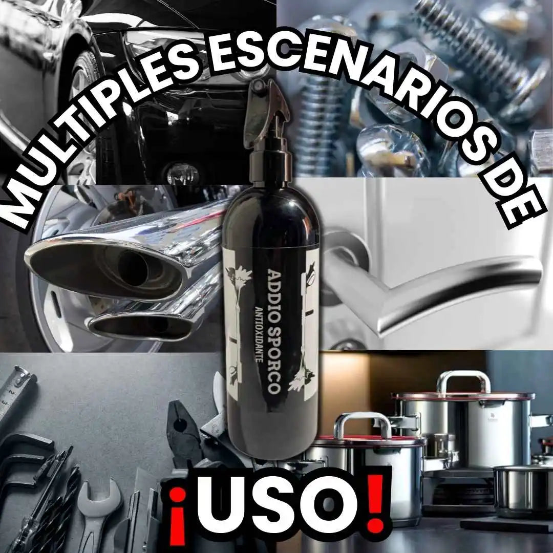 2X1 Antioxido y Restaurador de metales