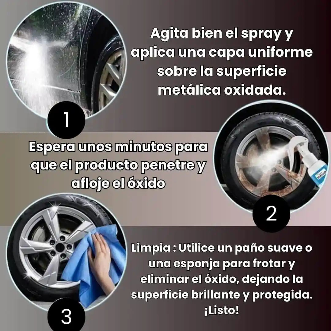 2X1 Antioxido y Restaurador de metales