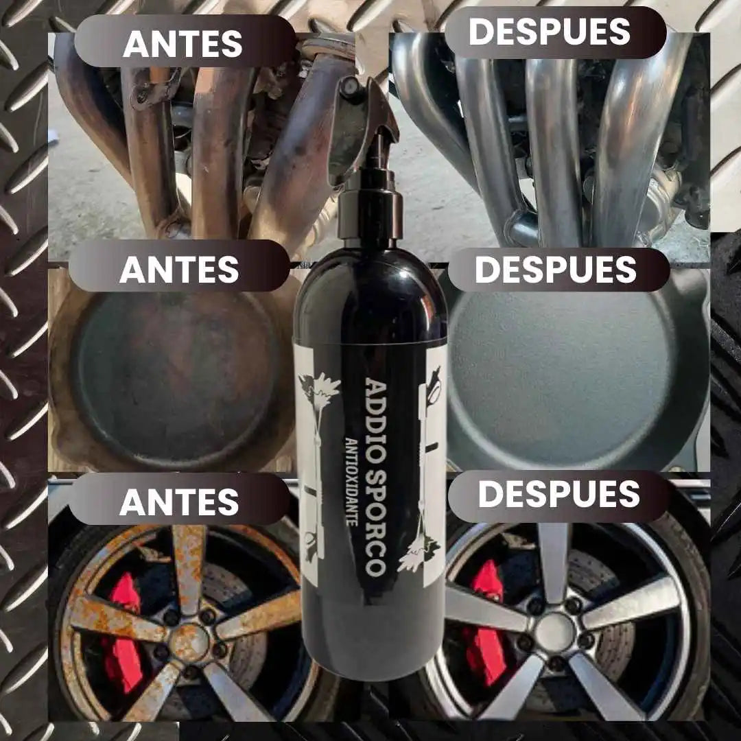 2X1 Antioxido y Restaurador de metales
