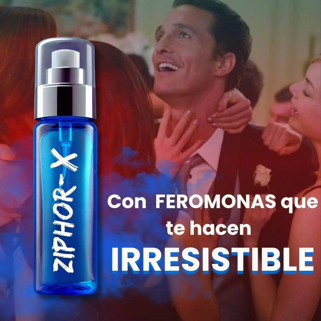 ZIPHOR-X™ Spray Bucal