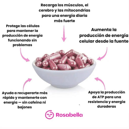 ROSEBELLA BEETROOT X60CAPS