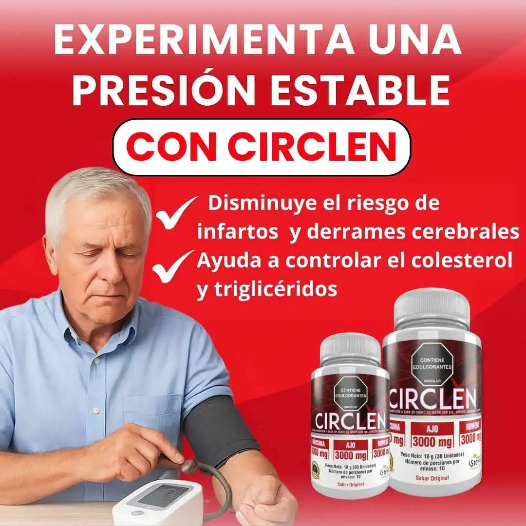 Circlen™ 2x1