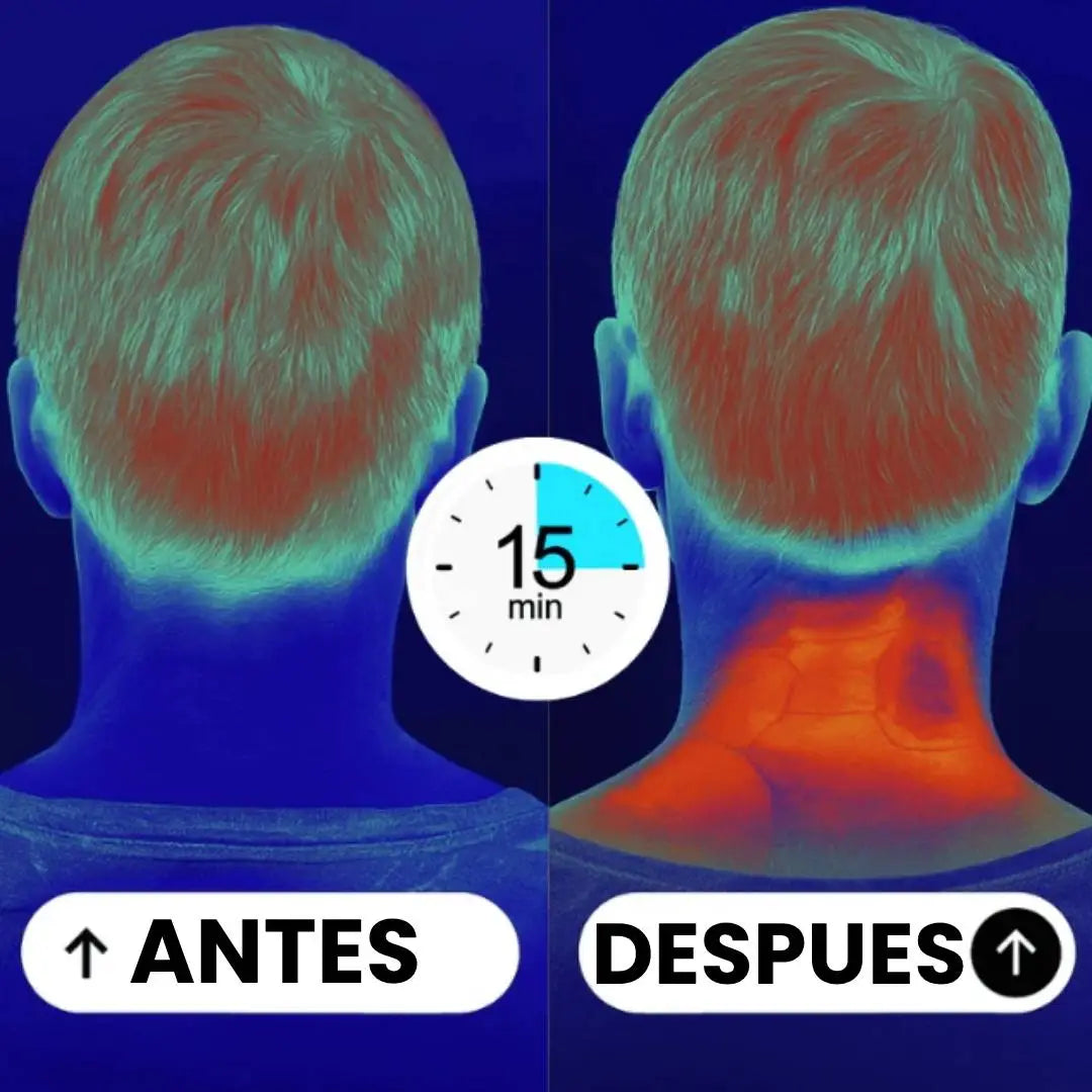 CerviPro™ Masajeador Cervical