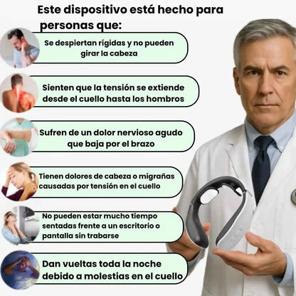 CerviPro™ Masajeador Cervical