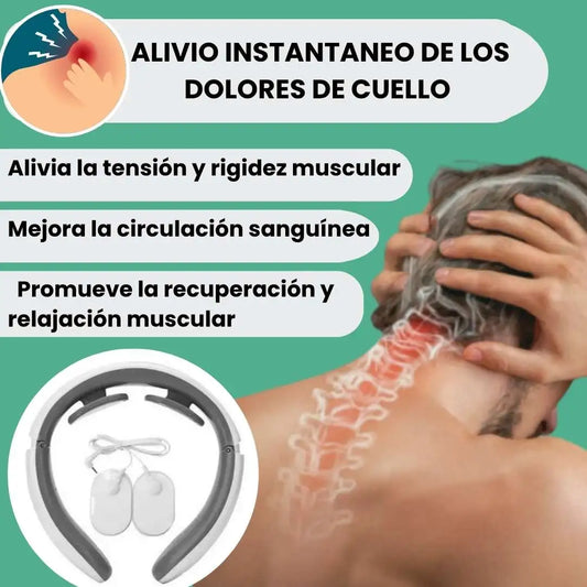 CerviPro™ Masajeador Cervical