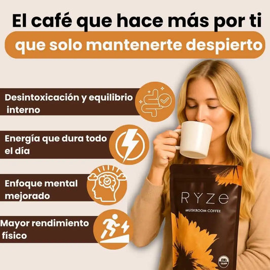 Optimiza tu memoria y retención en un 70% con 6 hongos funcionales.