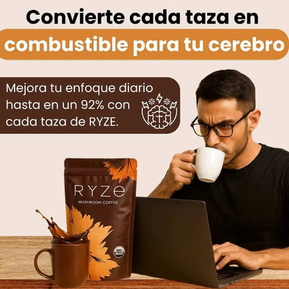 Optimiza tu memoria y retención en un 70% con 6 hongos funcionales.