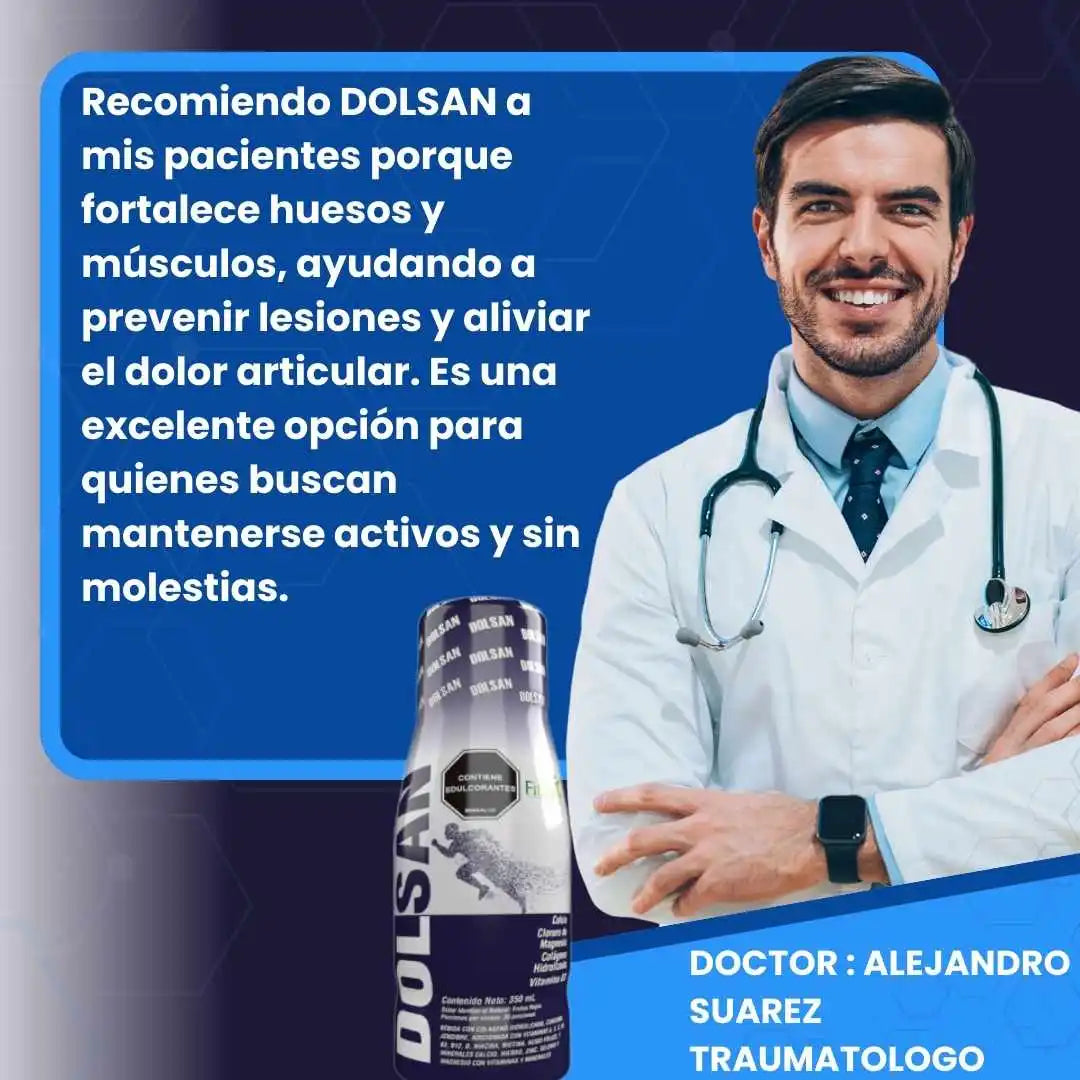 Recupera tu movilidad y fortalece tus Huesos y Músculos