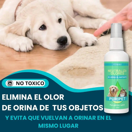 Puripet™ Neutralizador Olores en Spray