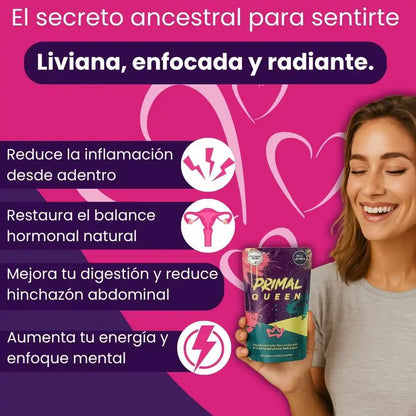 Primal Queen®