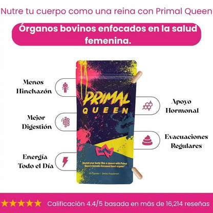 Primal Queen®