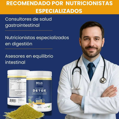 Extreme Detox Bella All Natural