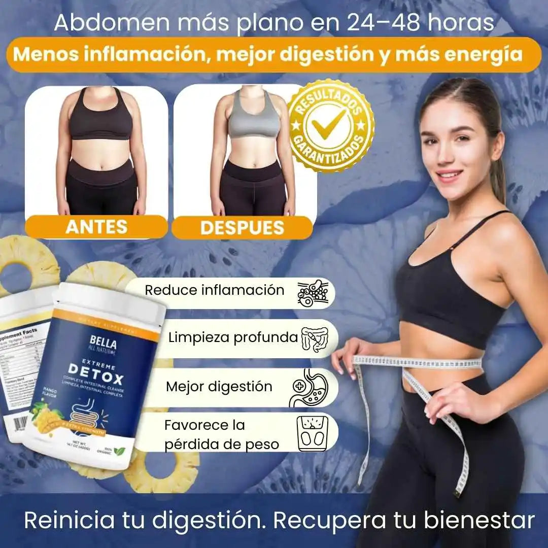 Extreme Detox Bella All Natural