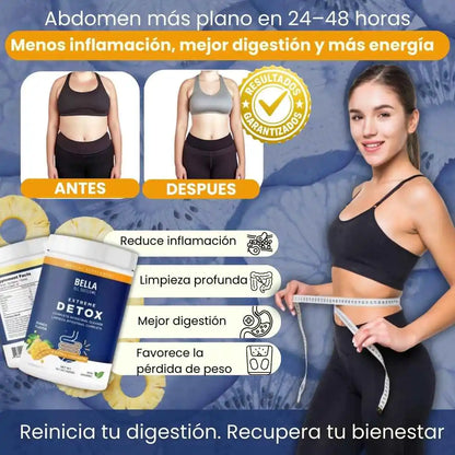 Extreme Detox Bella All Natural