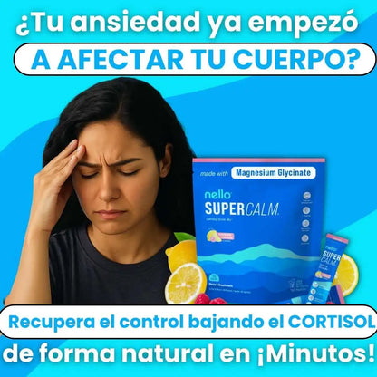 NELLO SUPERCALM (20 SACHETS)